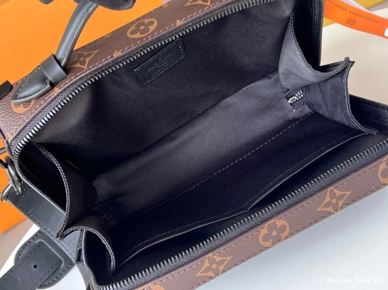 Affordable LOUIS VUITTON TRUNK HANDLE SOFT 0719
